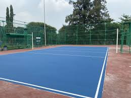 Lapangan Voli A
